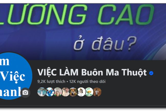 Việc Làm Buôn Ma Thuột: Cầu Nối Nhân Sự Vàng Giữa Doanh Nghiệp và Người Lao Động Tại Thủ Phủ Cà Phê