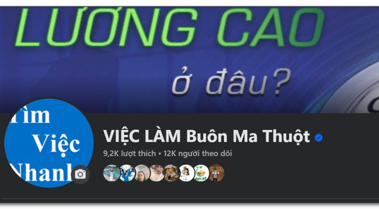 Việc Làm Buôn Ma Thuột: Cầu Nối Nhân Sự Vàng Giữa Doanh Nghiệp và Người Lao Động Tại Thủ Phủ Cà Phê