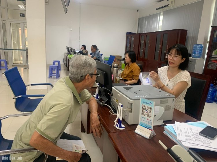 Đắk Lắk: Phấn đấu Chỉ số cải cách hành chính đạt 88,5%