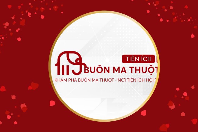 Ra mắt "Tiện ích BMT" mang cả Buôn Ma Thuột vào trong tầm tay bạn!!