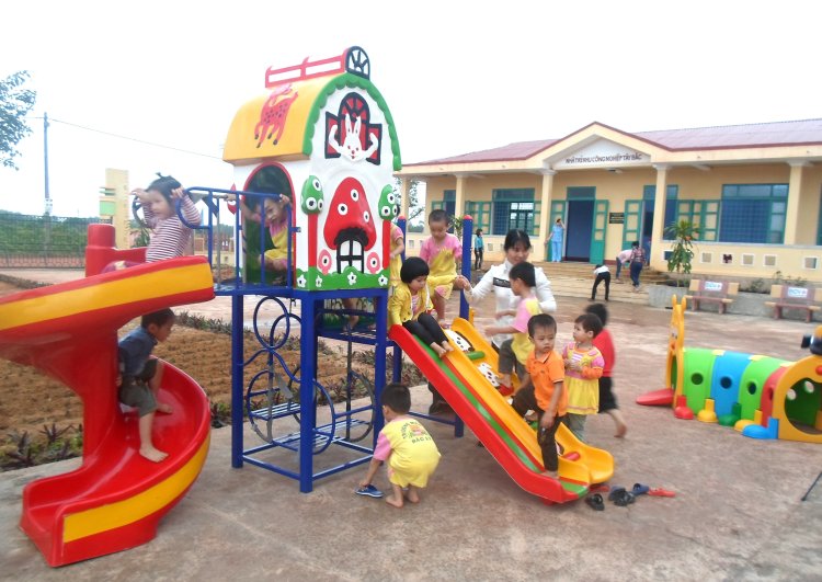 TUYỂN DỤNG   HIỆU TRƯỞNG Trường Mầm Non BUÔN MA THUỘT