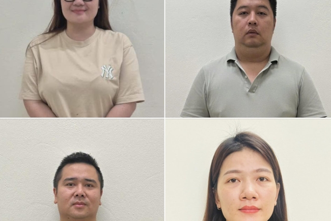 Bộ Công an thông tin về vụ nữ doanh nhân Hoàng Hường bị bắt