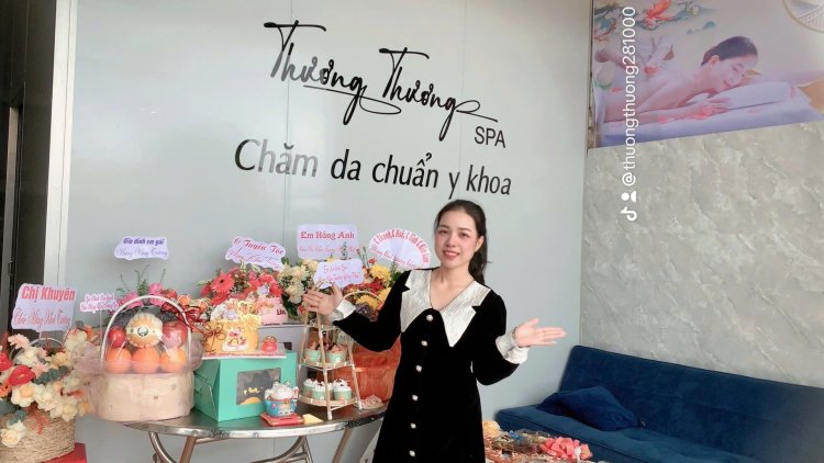 CHÚC MỪNG KHAI TRƯƠNG THƯƠNG THƯƠNG   SPA – EAKAR