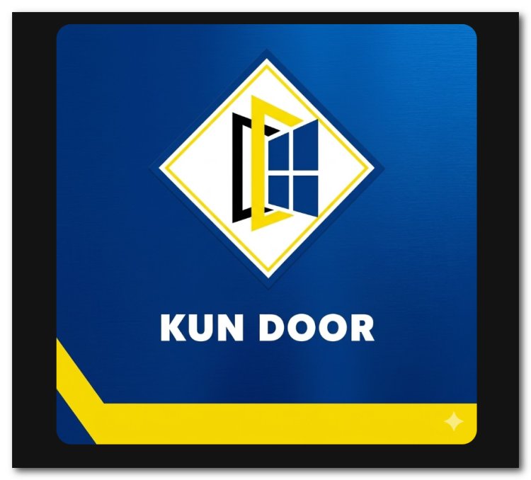 Cửa Nhôm Buôn Ma Thuột - KUN DOOR