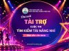Mời Tài trợ cuộc thi Tìm Kiếm Tài Năng Nhí 2026 tỉnh Đắk Lắk